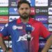 IPL 2022, RR vs DC: Very Close To A Perfect Game – Rishabh Pant After Win Over RR