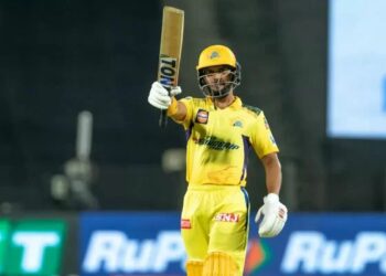IPL 2022: CSK Opener Ruturaj Gaikwad Smashes 99 at Home Ground and Netizens Can't Keep CalmIPL 2022: CSK Opener Ruturaj Gaikwad Smashes 99 at Home Ground and Netizens Can't Keep Calm