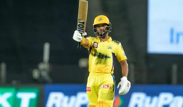 IPL 2022: CSK Opener Ruturaj Gaikwad Smashes 99 at Home Ground and Netizens Can't Keep CalmIPL 2022: CSK Opener Ruturaj Gaikwad Smashes 99 at Home Ground and Netizens Can't Keep Calm