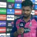 IPL 2022, RR vs DC: It Was A Disappointing Night – Sanju Samson After Loss To DC