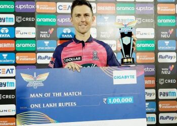 LSG vs RR: I’m Surprised That I’m Talking About My Batting At The Post-Match – Trent Boult