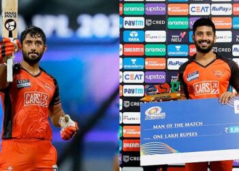 MI vs SRH: When You Play Cricket, It Is Obviously A Dream To Represent Your Country – Rahul Tripathi