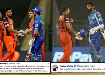 MI vs SRH, Twitter Reactions: Twitter Reacts After Sunrisers Win Against Mumbai To Stay Alive In IPL 2022