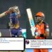 KKR vs SRH, Twitter Reactions: Twitter Reacts As KKR Register A Win Over SRH