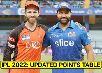 IPL 2022: Updated Points Table, Orange and Purple Cap lists after MI vs SRH