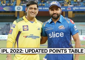 IPL 2022: Updated Points Table, Orange Cap And Purple Cap After Match 59- CSK vs MI