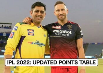 IPL 2022: Updated Points Table, Orange Cap and Purple Cap After Match 49 RCB vs CSK