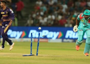 IPL 2022, LSG vs KKR: Twitter reacts after KL Rahul fell for ‘diamond duck’