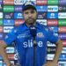 MI vs CSK: There Were Tense Moments In The Middle, We Were A Little Calm And Got The Job Done – Rohit Sharma