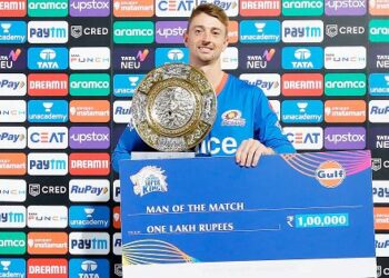 MI vs CSK: It’s Been Enjoyable, Today’s Pitch Was Bowling-friendly – Daniel Sams