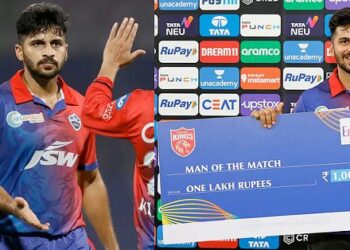 PBKS vs DC: I Always Like To Perform In Crunch Times – Shardul Thakur After Winning Man Of the Match
