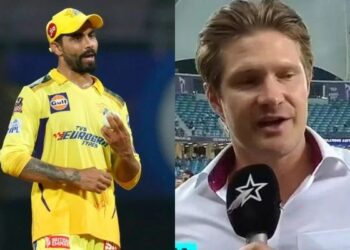 ‘It was going to be difficult for Ravindra Jadeja no matter what’ – Shane Watson on CSK captaincy