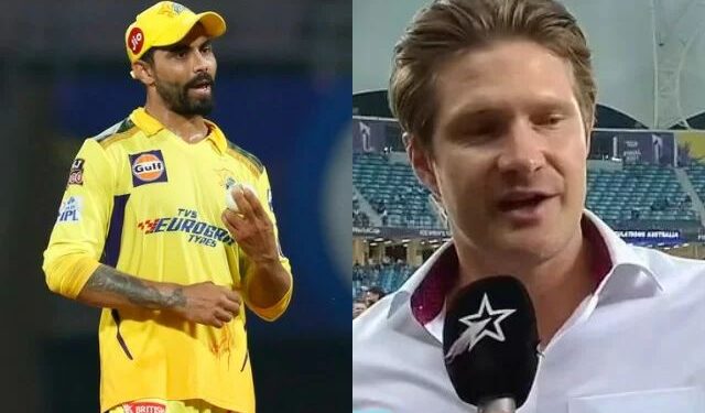 ‘It was going to be difficult for Ravindra Jadeja no matter what’ – Shane Watson on CSK captaincy