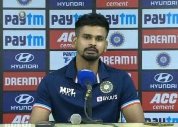 Shreyas Iyer makes a Big Statement after loosing Two Consecutive Games. 'Our Main focus is not on Series'