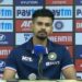 Shreyas Iyer makes a Big Statement after loosing Two Consecutive Games. 'Our Main focus is not on Series'
