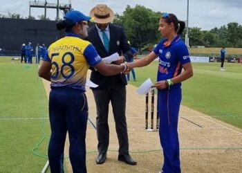 SLW wins 3rd T20I to avoid Cleansweep