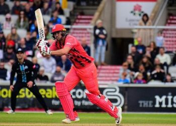 Lancashire Beats Yorkshire in a Last Ball Thriller