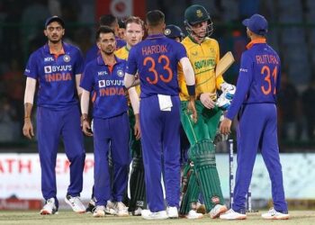 IND vs SA: South Africa Ended India's Winning Streak
