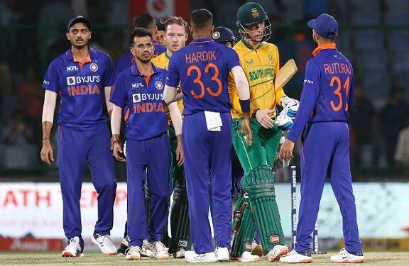 IND vs SA: South Africa Ended India's Winning Streak