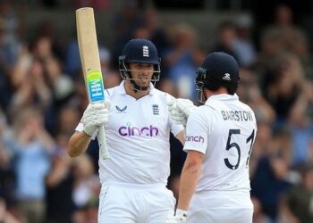 ENG vs NZ, Day 2: Bairstow and Overton lead England to a Fightback