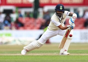 IND Warm-Up Match: Kohli showed glimpses of form with a Fifty