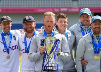 ENG vs NZ: Dream start for Stokes Era of England Test Cricket