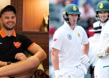 Aiden Markram Picks AB de Villiers As His Favorite Cricketer