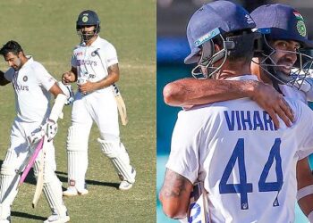 We Helped Each Other Out: Ravichandran Ashwin On His Partnership With Hanuma Vihari During Sydney Test