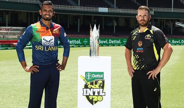 Australia Tour of Sri Lanka, June 2022: 1st T20 | Dream11 Team | Who May Win