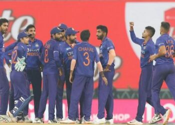 BCCI announces India’s squads for ODI and T20I series against England