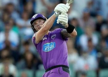 Ben McDermott fires in Hampshire win over Middlesex