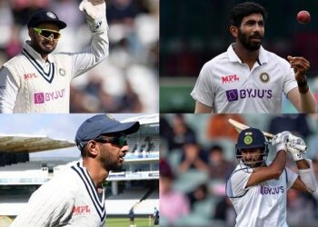 Pant, Pujara, Bumrah and Krishna to Represent Leicestershire against India