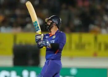 Dinesh Karthik said "Just Feels Good" after scoring his Maiden T20I Fifty