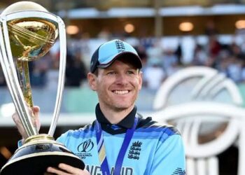 Eoin Morgan, England's 2019 Cricket World Cup-winning Captain, Retires