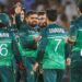 10th Consecutive ODI Series Victory for Pakistan against West Indies
