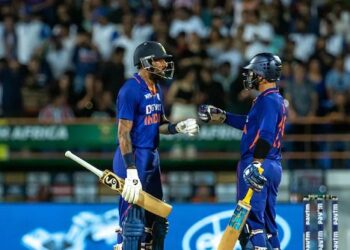 Hardik Pandya revealed a lesson of Ms Dhoni that changed his life