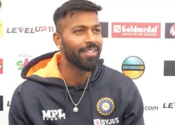 IND vs IRE: I Relish Responsibility As A Captain – Hardik Pandya