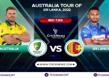 Sri Lanka vs Australia, 3rd T20I: Dream11 Team | Playing XI | Who May Win
