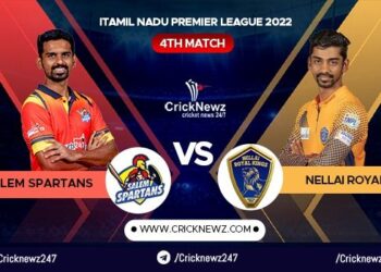 TNPL 2022, Match 4: Salem Spartans vs Nellai Royal Kings | Dream11 Team | Who May Win