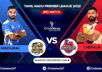 TNPL 2022, Match 3: Madurai Panthers vs Chepauk Super Gillies | Dream11 Team | Who May Win