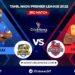 TNPL 2022, Match 3: Madurai Panthers vs Chepauk Super Gillies | Dream11 Team | Who May Win