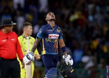 Pathum Nisanaka and Kusal Mendis Stars as Sri Lanka Go 2-1 Up with a Brilliant 6-Wicket Win in 3rd ODI