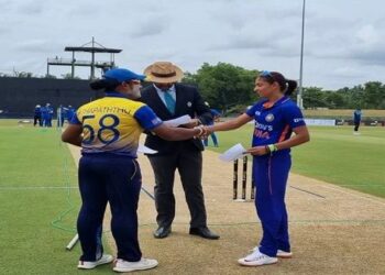 Jemimah Rodriguez starred in the 1st T20I as Team India defeated Sri Lanka