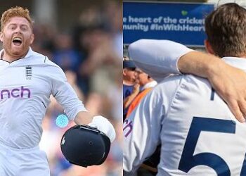 ENG vs NZ: Twitter Reacts As Jonny Bairstow’s 136 And Ben Stokes’ 75* against New Zealand