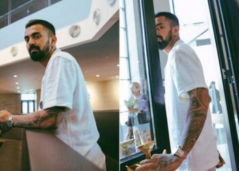 KL Rahul reached Germany for his Treatment