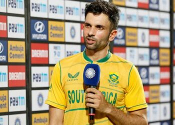 IND vs SA: It Was Lack Of Adaptability On Our Part – Keshav Maharaj
