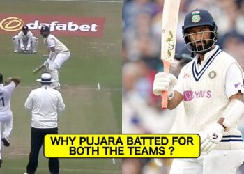 Reason Revealed: Why Cheteshwar Pujara Batted For Both India & Leicestershire in Warm-up Match
