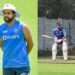 ENG vs IND: Captain Rohit Sharma Joins Indian Test Squad In Leicestershire