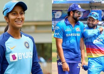 IND W vs SL W: Jemimah Rodrigues Credits Rohit Sharma And Rishabh Pant After A Strong Comeback