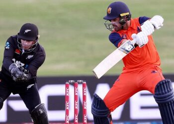 Rippon Named in New Zealand Squad against Netherlands